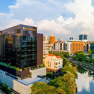 Hotel Intercontinental Robertson Quay By Ihg Singapore