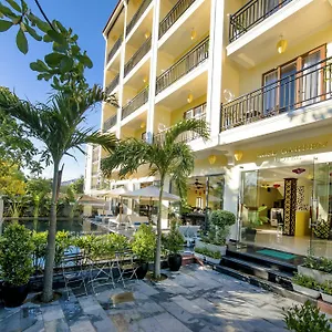 Hotel Rose Garden Hoi An