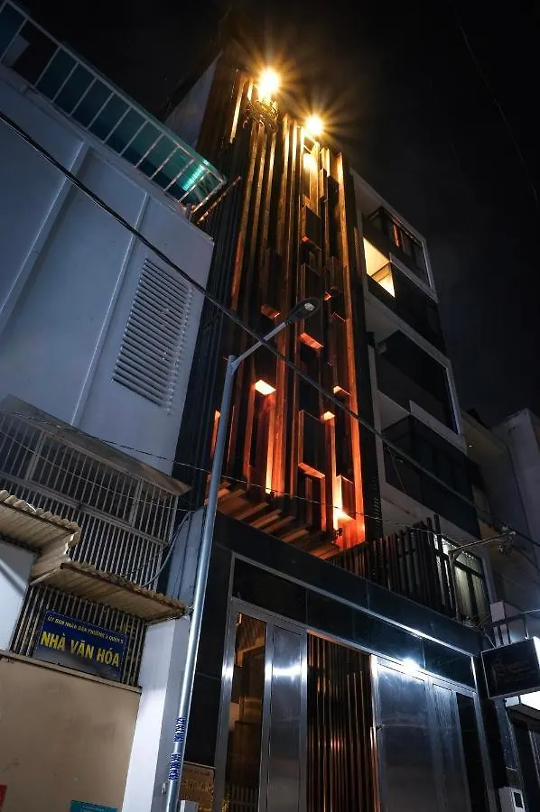 Signature Boutique Hotel Ho Chi Minh City