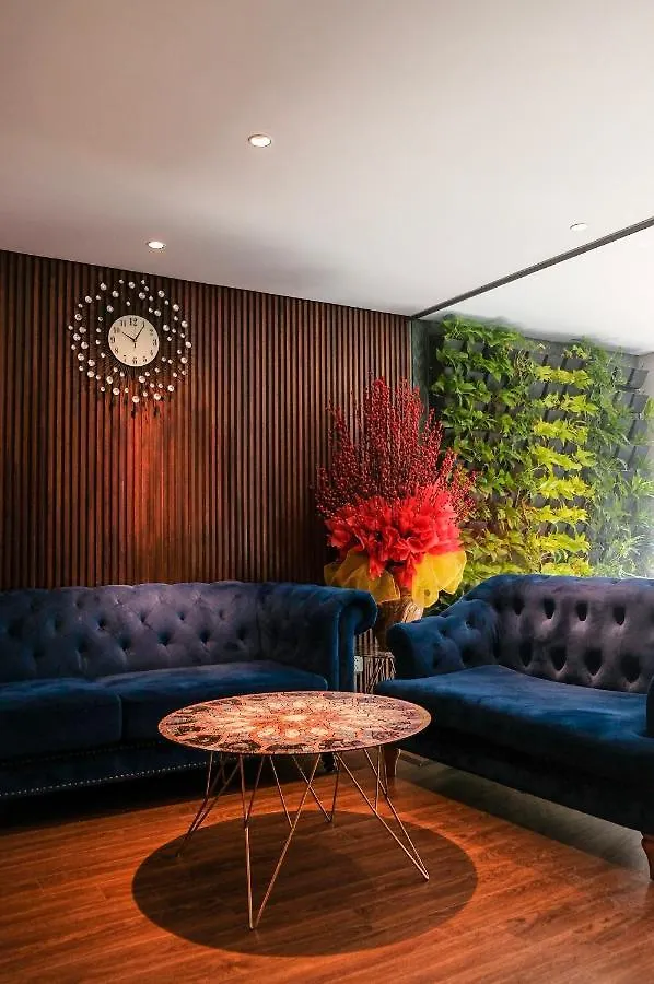 Signature Boutique Hotel Ho Chi Minh City