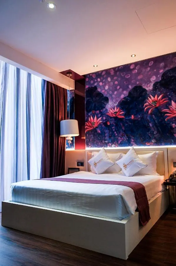Signature Boutique Hotel Ho Chi Minh City Vietnam