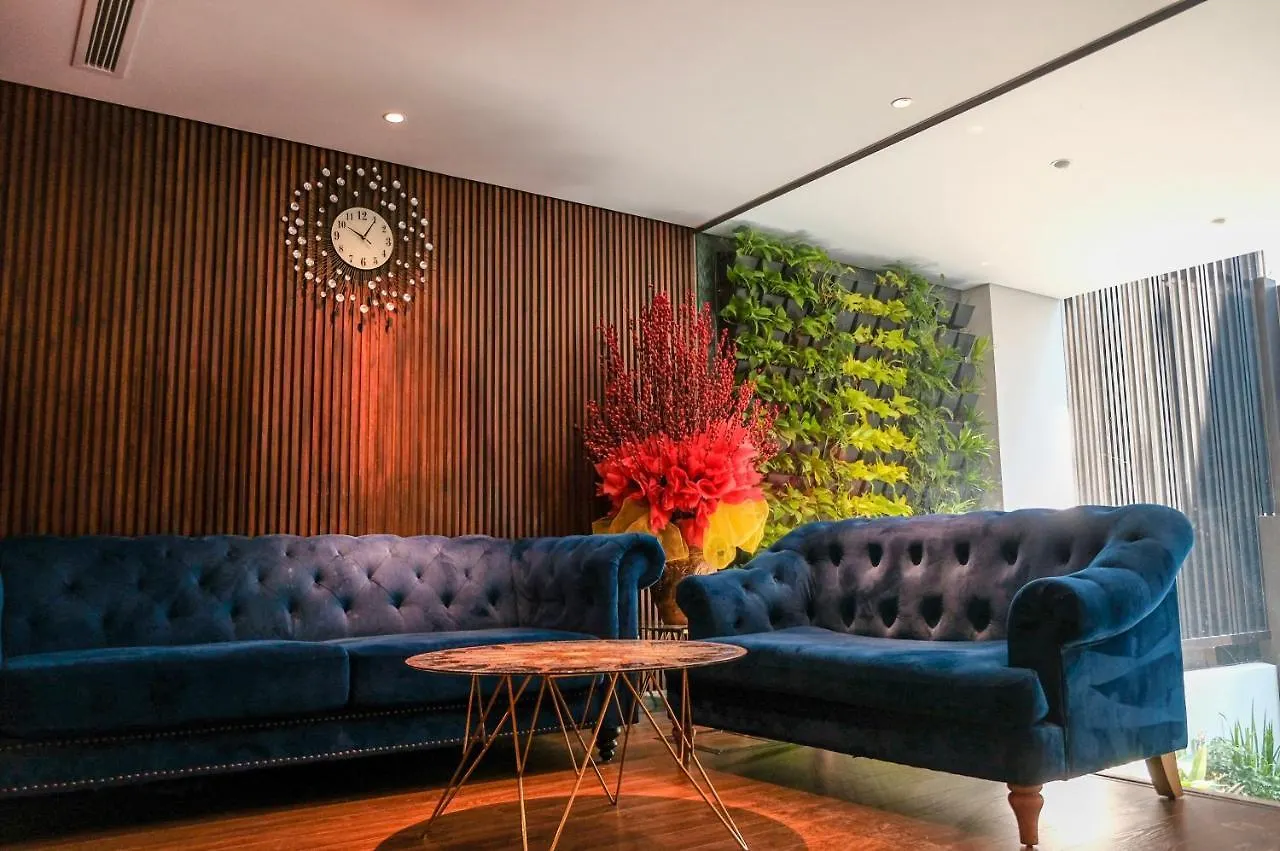 Signature Boutique Hotel Ho Chi Minh City