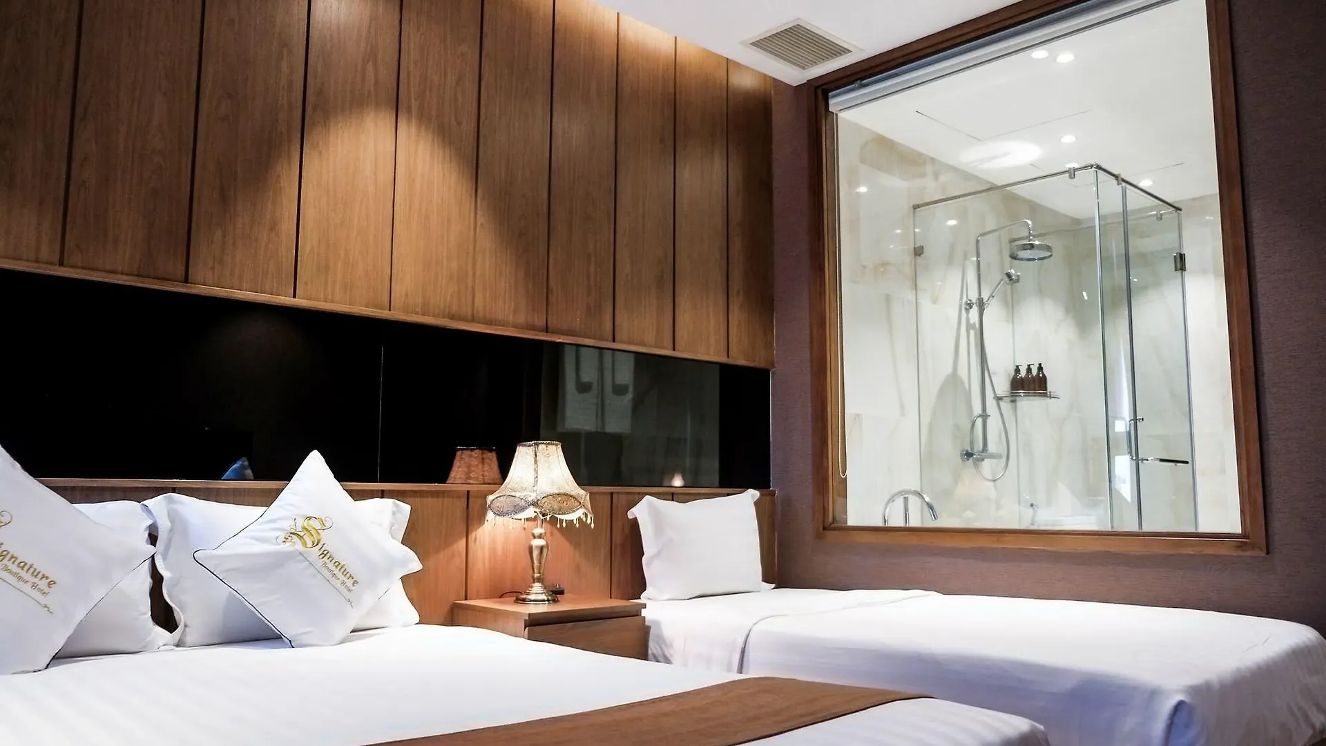 Signature Boutique Hotel Ho Chi Minh City