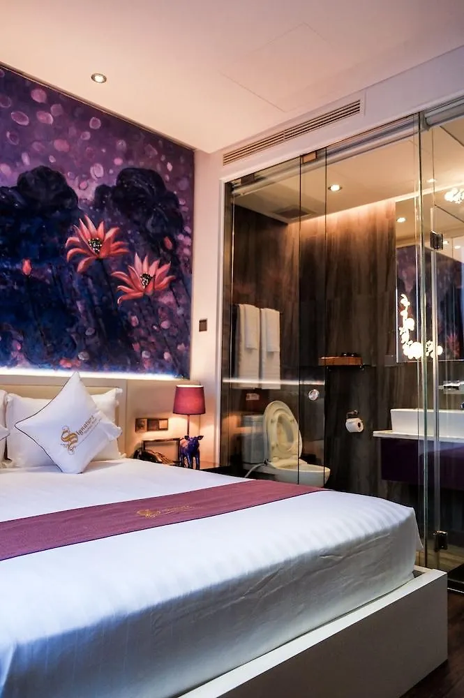 Signature Boutique Hotel Ho Chi Minh City