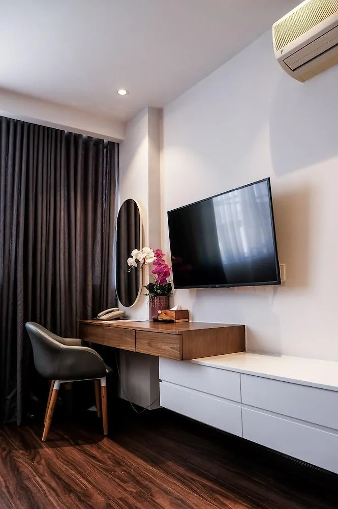 Signature Boutique Hotel Ho Chi Minh City