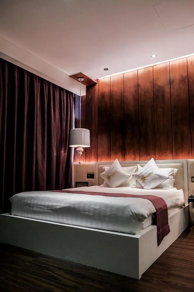 Signature Boutique Hotel Ho Chi Minh City Vietnam