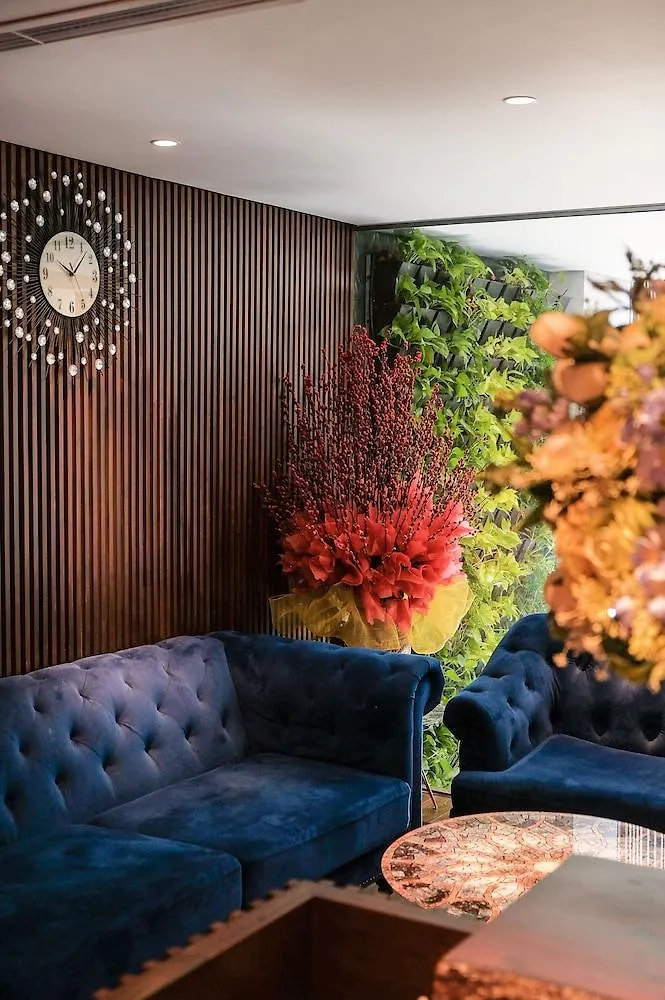 Signature Boutique Hotel Ho Chi Minh City 3*,  Vietnam