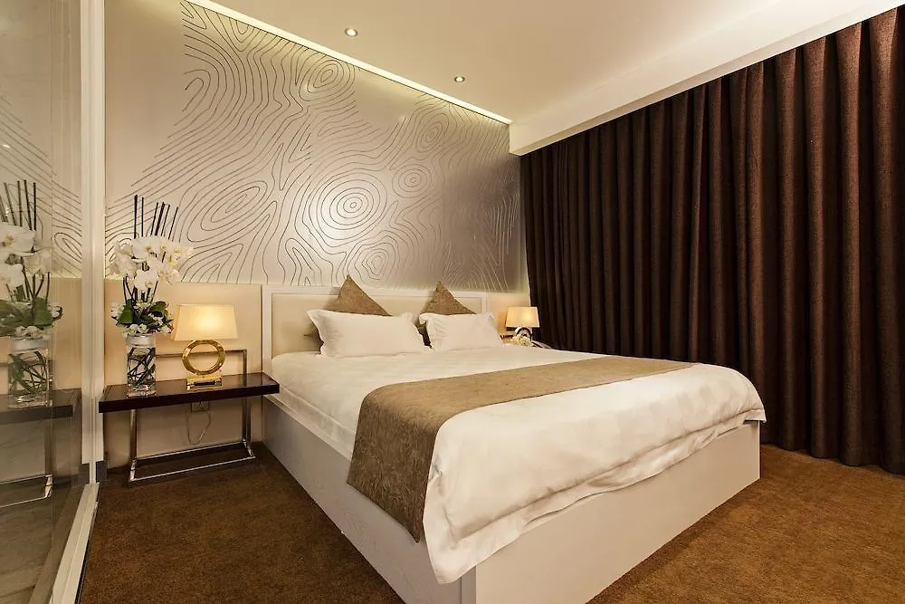***  Signature Boutique Hotel Ho Chi Minh City Vietnam