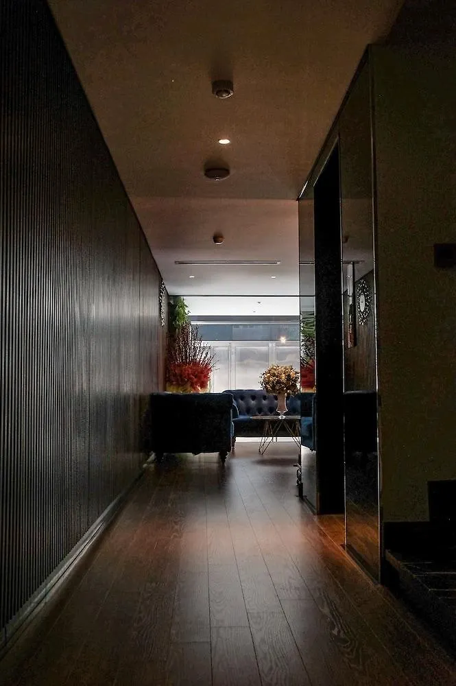 Signature Boutique Hotel Ho Chi Minh City