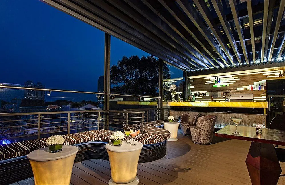 Signature Boutique Hotel Ho Chi Minh City Vietnam