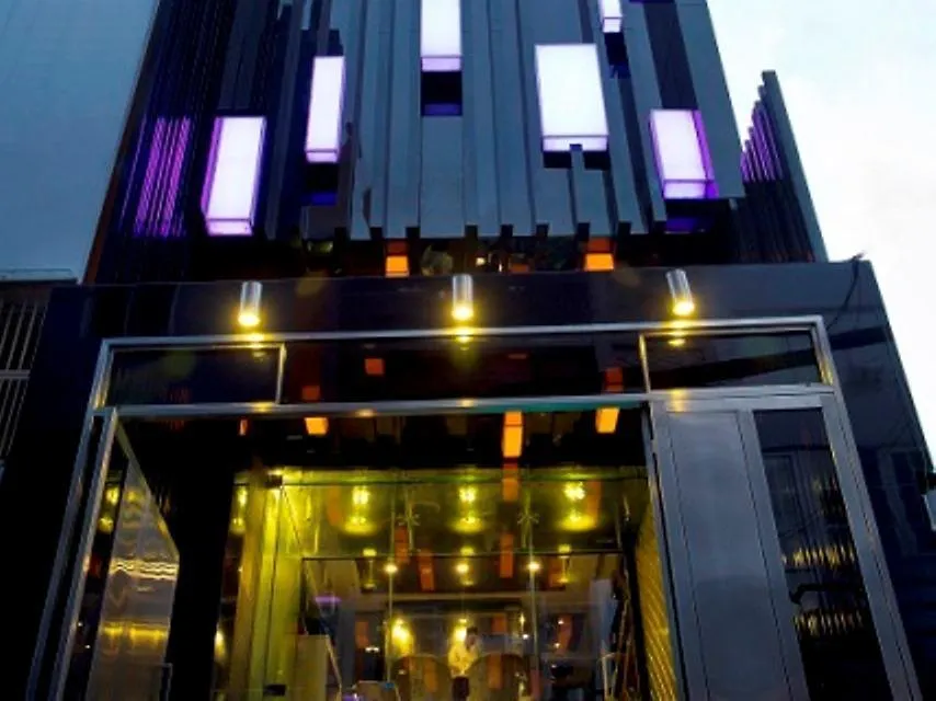 Signature Boutique Hotel Ho Chi Minh City 3*,  Vietnam