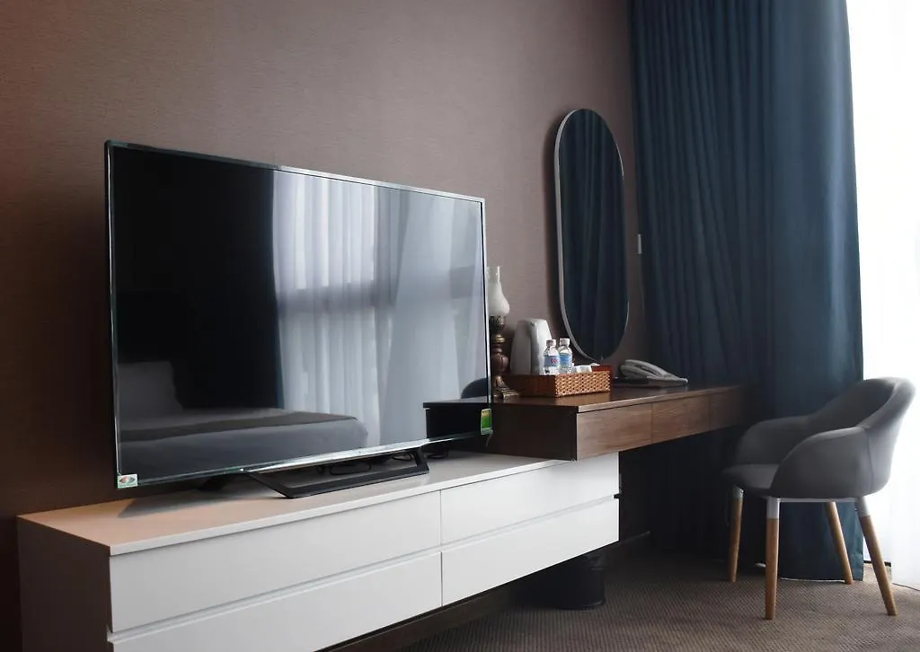 ***  Signature Boutique Hotel Ho Chi Minh City Vietnam